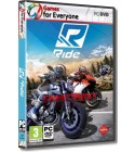 RIDE - 2 Disk